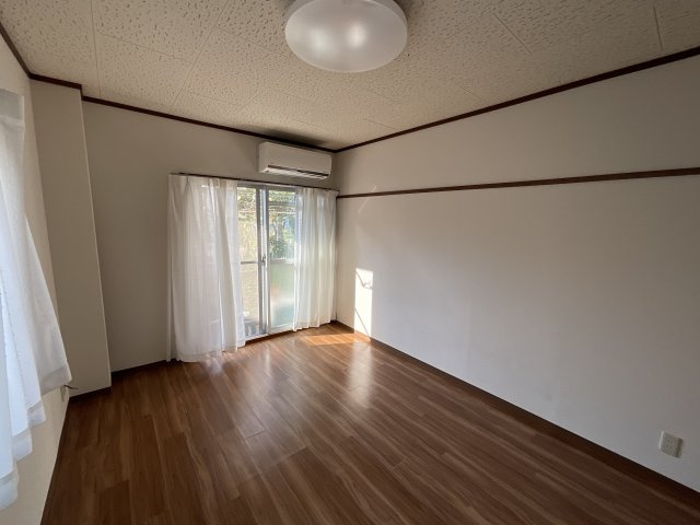 【洋室】 | サンリッチハイツ | 洋室です