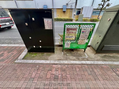 【その他共用部分】 | ダイアパレス呉中央