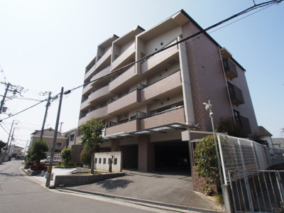 【外観】 | パデシオン大野芝