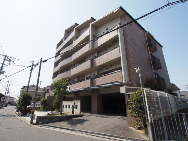 【外観】 | パデシオン大野芝