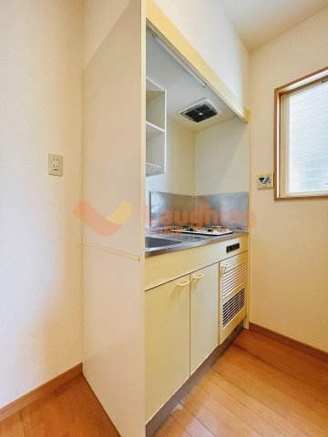 リブレア宮ノ陣のキッチン|キッチンでお料理をお楽しみください