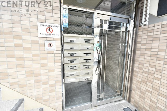 郵便受け