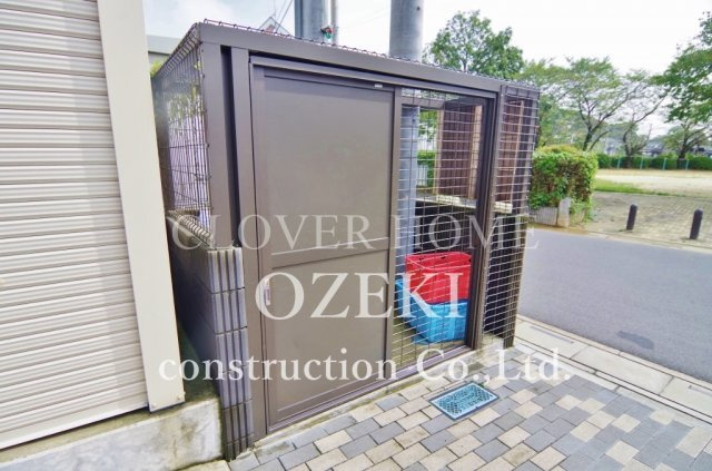 シャンティのその他共用部分