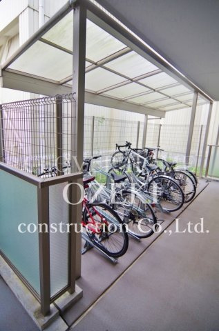 シャンティのその他共用部分