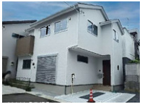【外観】 | 嵯峨中山町　新築戸建　2号地