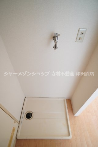 ファミーユ津田沼の設備