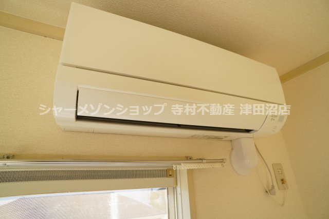 ファミーユ津田沼の設備