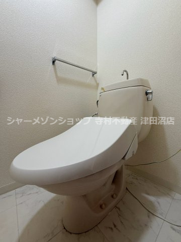 ファミーユ津田沼のトイレ