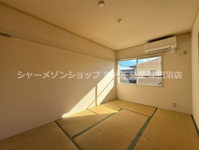 ファミーユ津田沼の和室