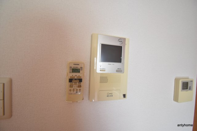 URBAN FLATS江坂　仲介手数料無料のセキュリティ