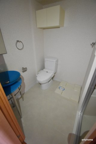 URBAN FLATS江坂　仲介手数料無料の洗面所