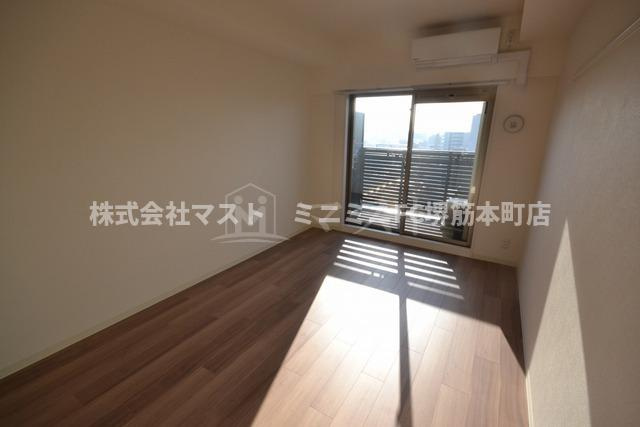 プレサンス谷町七丁目Ⅱの内装