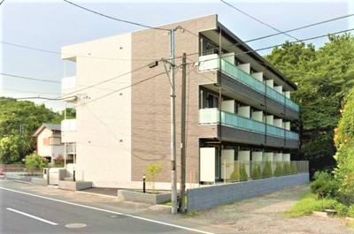 【外観】 | リブリ西谷
