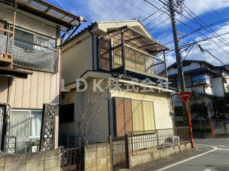 【外観】 | バルコニー側