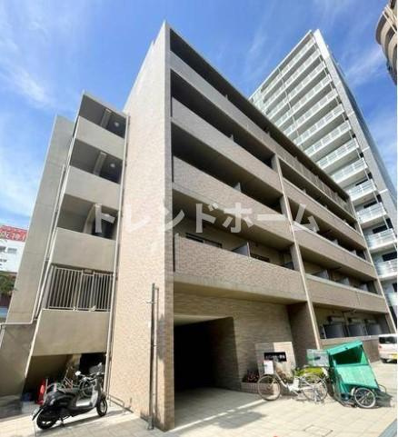 メゾン田中－野田の外観|選べる家電プランあり！！