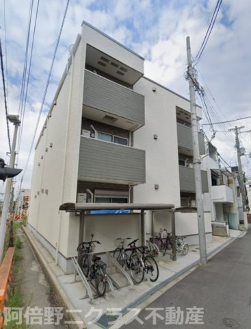 フジパレス松虫通