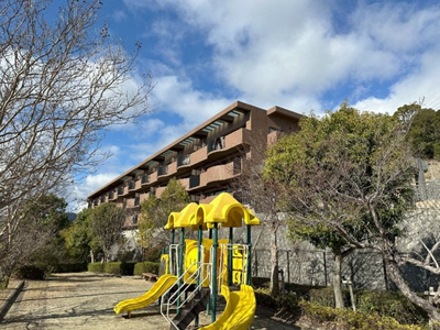 【外観】 | コスモヒルズ宝塚