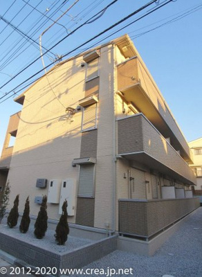 【外観】 | ラ・フォンテ