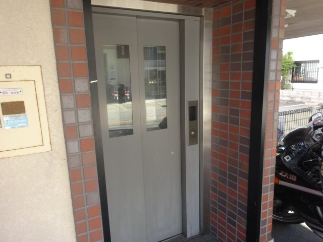 アドミール宝塚のその他共用部分