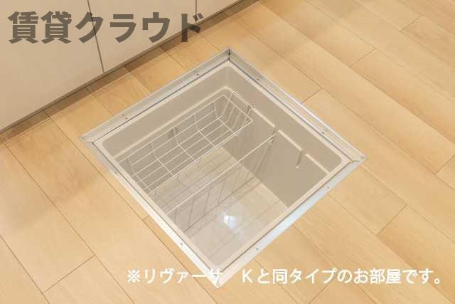 ウェル　ビーイングの収納