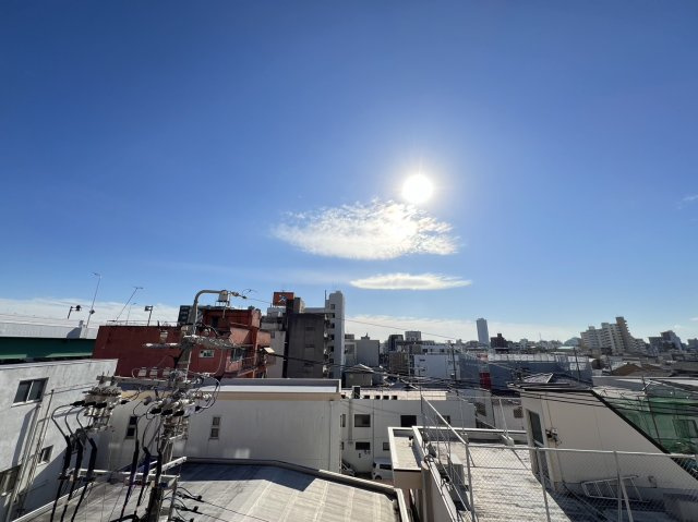 STUDIO SHIROGANE｜名古屋市の賃貸ならMy賃貸の展望|STUDIO　SHIROGANE