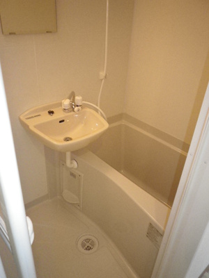 【浴室】 | ジュネスミソノ