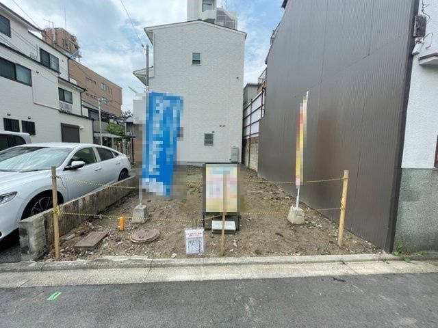 朱雀北ノ口町　建築条件付土地