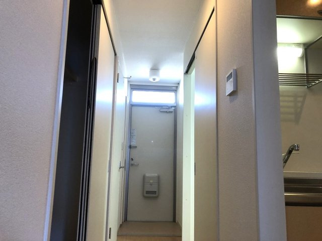 【内装】 | フラッツァらくだ坂
