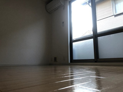 【洋室】 | フラッツァらくだ坂