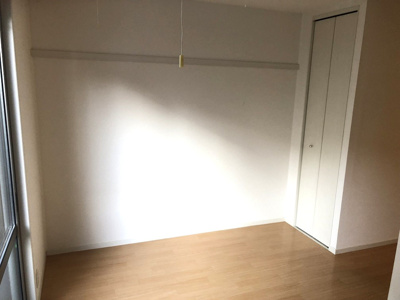 【寝室】 | フラッツァらくだ坂