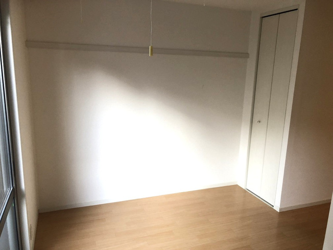 【寝室】 | フラッツァらくだ坂