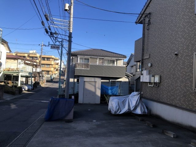 【駐車場】 | フラッツァらくだ坂