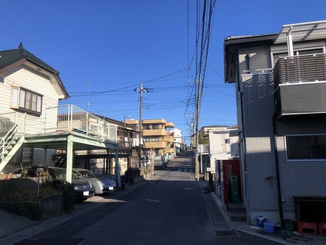 【周辺】 | フラッツァらくだ坂