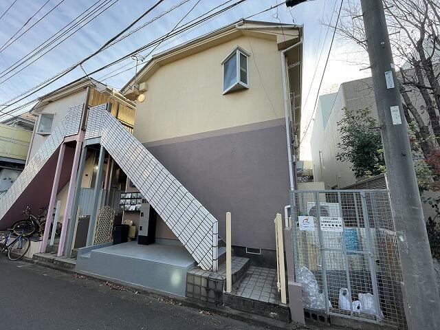 武蔵野市吉祥寺東町3丁目のアパートの画像