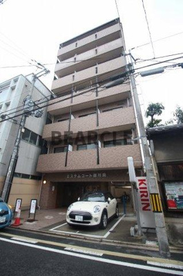 【外観】 | エステムコート御所南