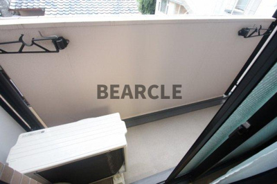 【バルコニー】 | エステムコート御所南