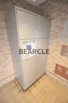 【その他共用部分】 | エステムコート御所南 | 宅配ボックス