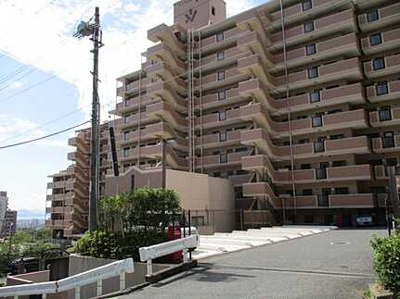 【外観】 | コンツェルトパーク古江