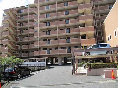 【外観】 | コンツェルトパーク古江