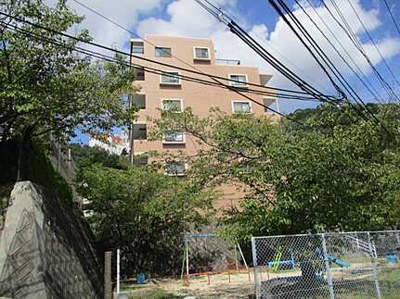 【外観】 | コンツェルトパーク古江