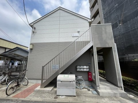 Ｌａ　Ｓｕａ　Ｃａｓａ．Ｍの外観
