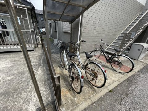 Ｌａ　Ｓｕａ　Ｃａｓａ．Ｍのその他共用部分