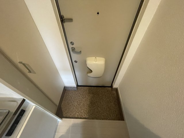 Ｌａ　Ｓｕａ　Ｃａｓａ．Ｍの玄関