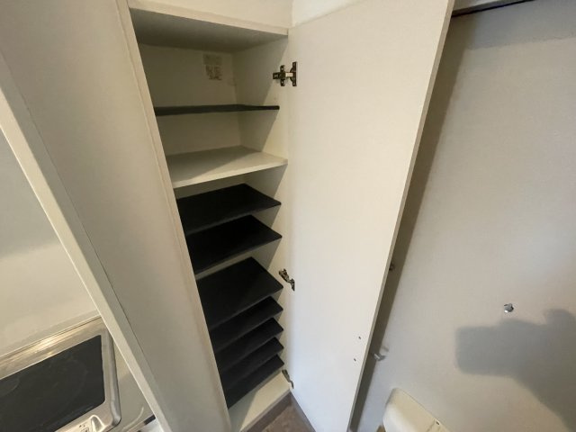 Ｌａ　Ｓｕａ　Ｃａｓａ．Ｍの収納