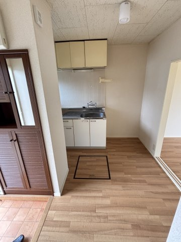 ほわいとぷらむのキッチン