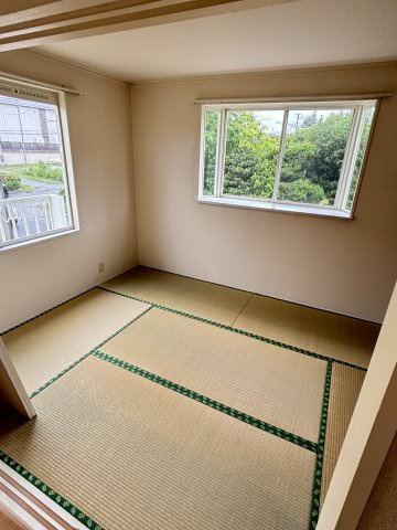 ほわいとぷらむの和室