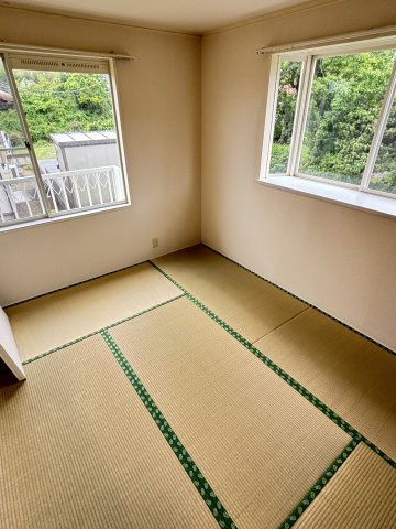 ほわいとぷらむの和室