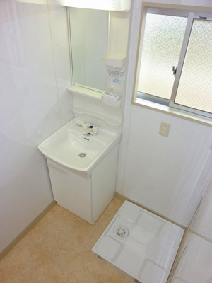 【洗面所】 | メゾン豊田 | 他号室参考写真