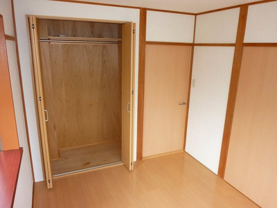 【収納】 | メゾン豊田 | 他号室参考写真