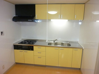 【キッチン】 | メゾン豊田 | 他号室参考写真